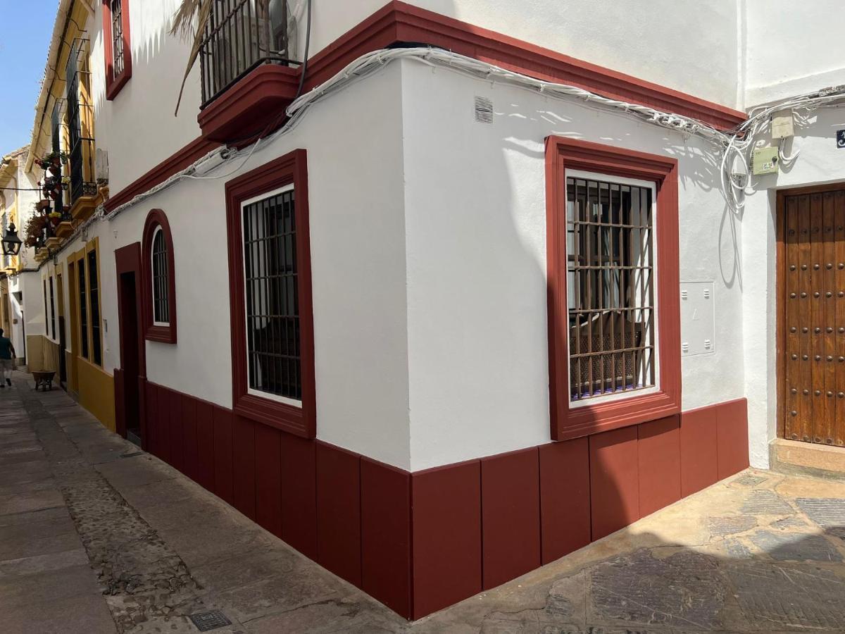 Villa Casa Remanso De La Juderia Córdoba Exterior foto