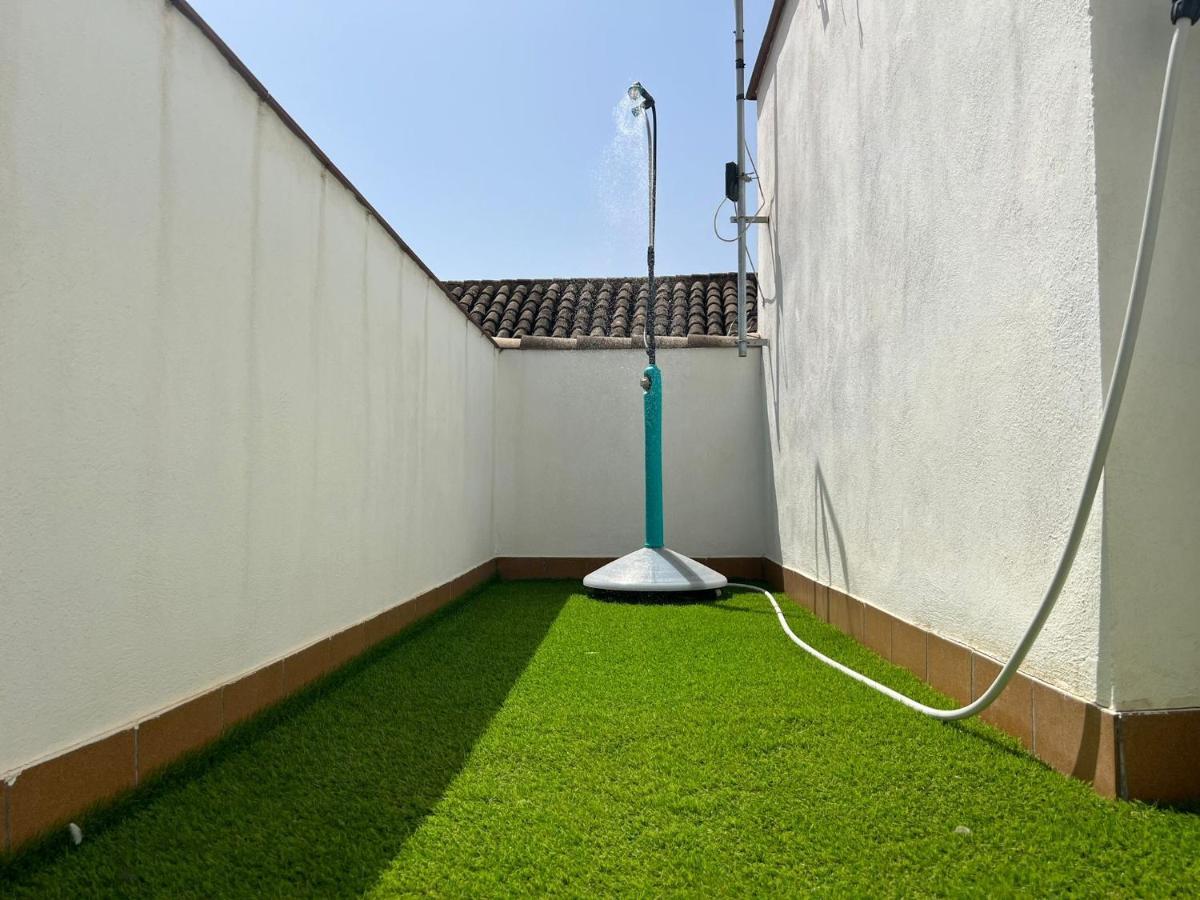 Villa Casa Remanso De La Juderia Córdoba Exterior foto