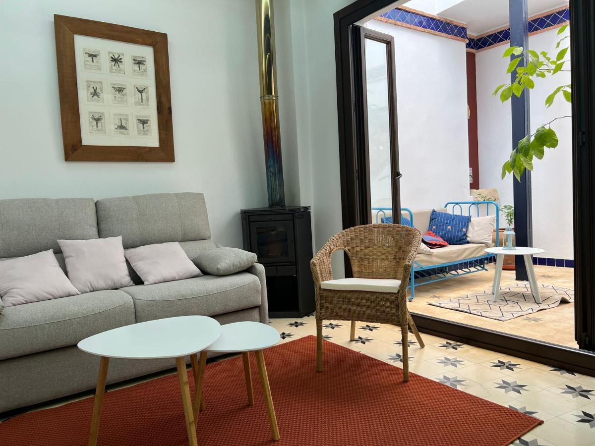 Villa Casa Remanso De La Juderia Córdoba Exterior foto